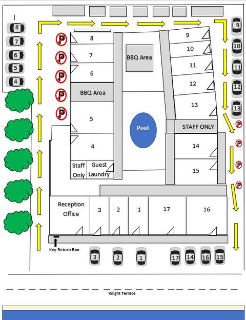 Bay Lodge - Darwin Holiday 1
