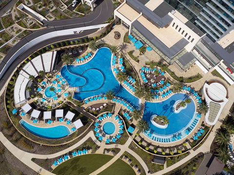 Crown Towers Perth - Darwin Holiday 2