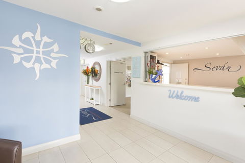 Sevan Apartments Forster - Darwin Holiday 1