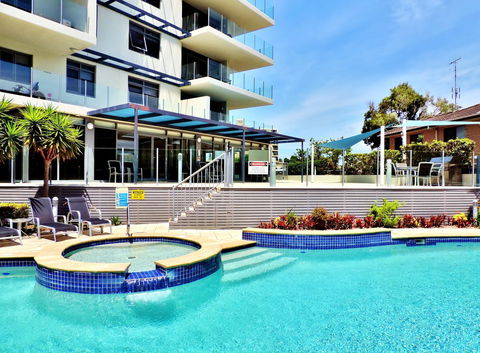 Sevan Apartments Forster - Darwin Holiday 21