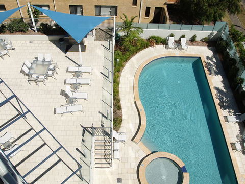 Sevan Apartments Forster - Darwin Holiday 19