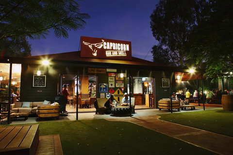 Capricorn Village - Darwin Holiday 2