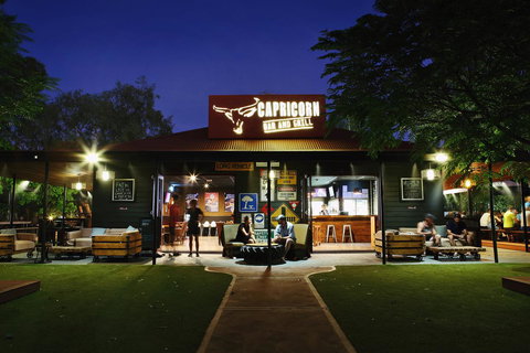 Capricorn Village - Darwin Holiday 35