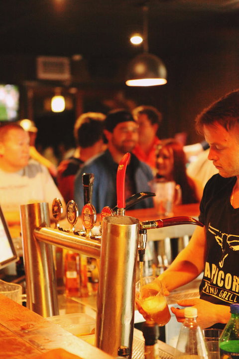 Capricorn Village - Darwin Holiday 36