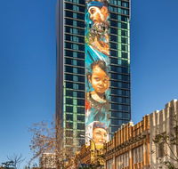 Art Series - The Adnate - Darwin Holiday