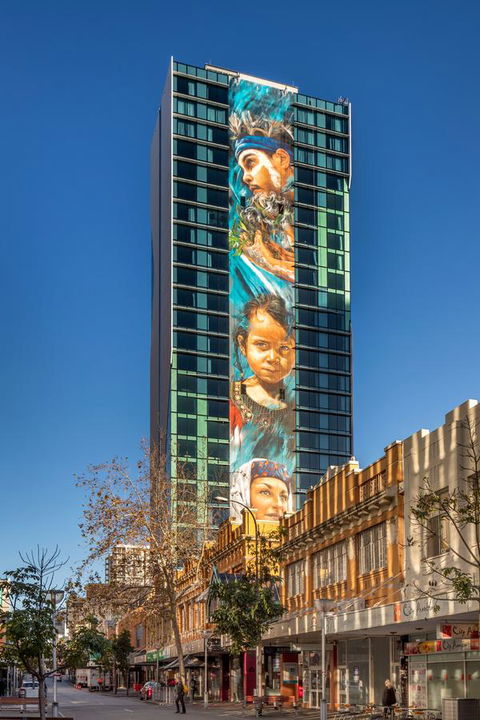 The Adnate Perth - Art Series - Darwin Holiday 20