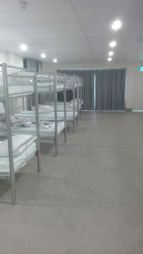 Perth City Backpackers Hostel - Note - Valid Passport Required To Check In - Darwin Holiday 19