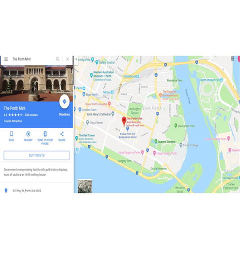 Perth City Backpackers Hostel - Note - Valid Passport Required To Check In - Darwin Holiday 24