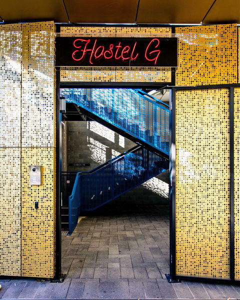 Hostel G Perth - Darwin Holiday 9