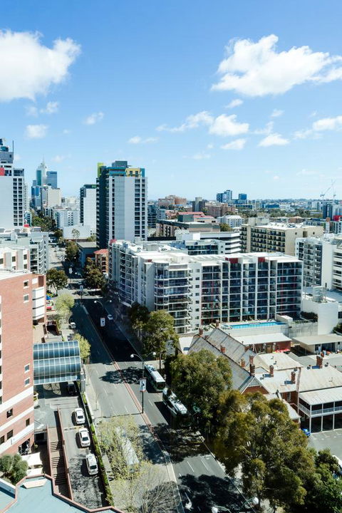 Ibis Styles East Perth - Darwin Holiday 30
