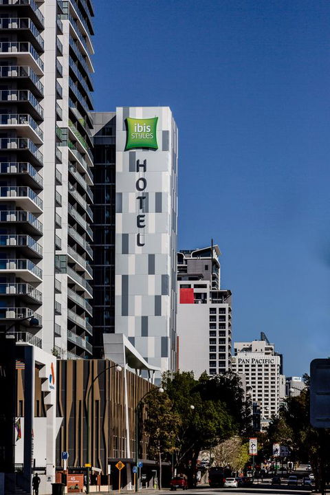 Ibis Styles East Perth - Darwin Holiday 40
