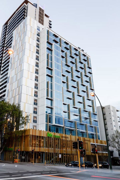 Ibis Styles East Perth - Darwin Holiday 0