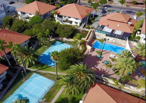 Mandurah Family Resort - Darwin Holiday 4