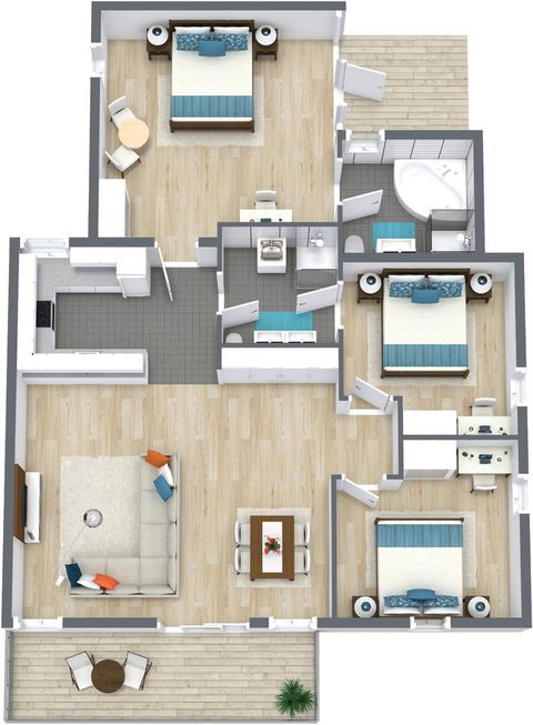 Bayview Geographe Resort Busselton - Darwin Holiday 18
