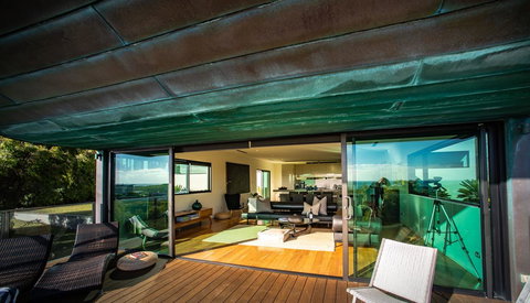 The Roozen Residence - Darwin Holiday 2