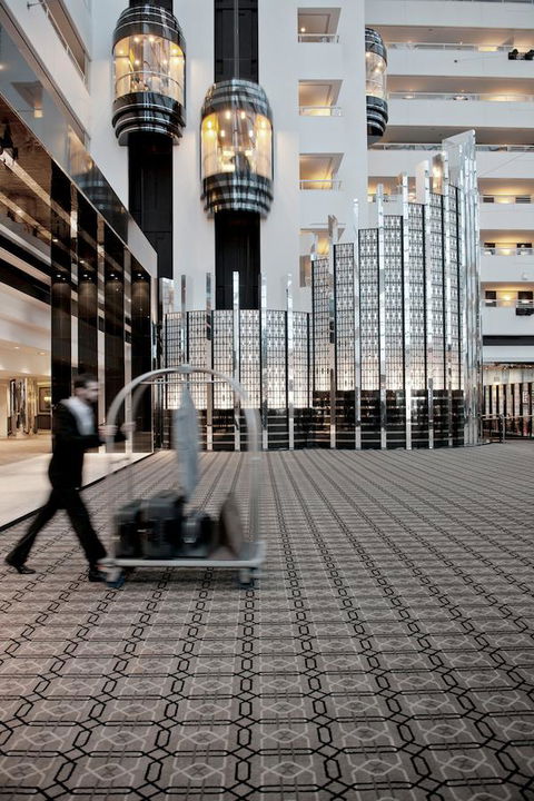 Crown Metropol Perth - Darwin Holiday 3