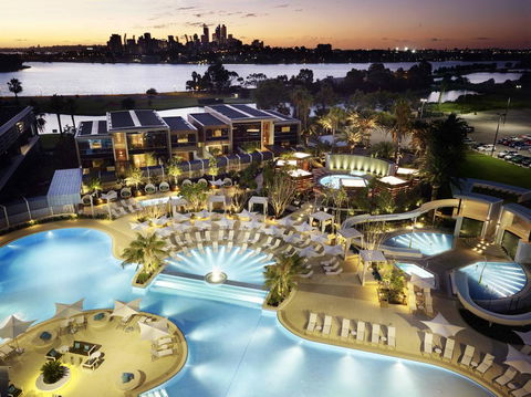 Crown Metropol Perth - Darwin Holiday 6
