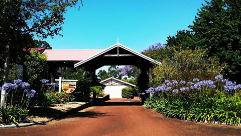 Karri Forest Motel - Darwin Holiday 28