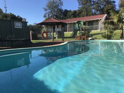 Karri Forest Motel - Darwin Holiday 1