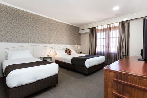 Country Comfort Amity Motel - Darwin Holiday 40