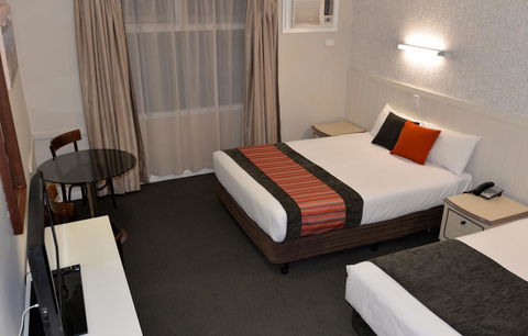 Country Comfort Amity Motel - Darwin Holiday 16