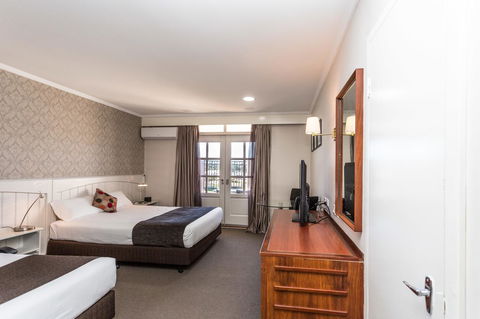 Country Comfort Amity Motel - Darwin Holiday 39