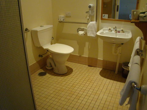 Dunsborough Central Motel - Darwin Holiday 1