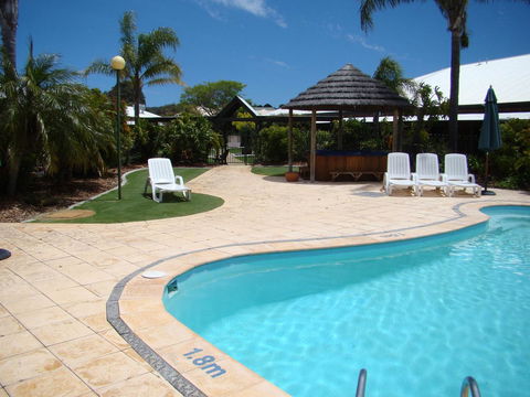 Dunsborough Central Motel - Darwin Holiday 0