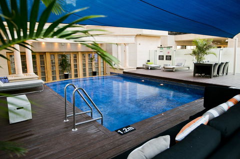 Duxton Hotel Perth - Darwin Holiday 37