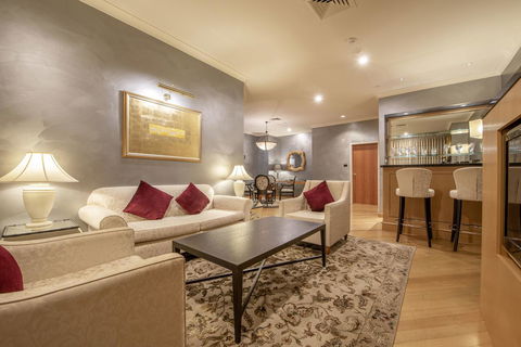 Duxton Hotel Perth - Darwin Holiday 16