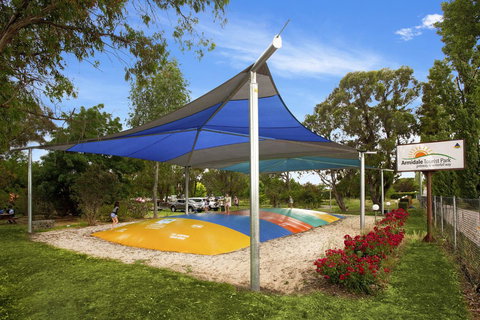 Armidale Tourist Park - Darwin Holiday 21