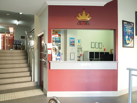 The Emperors Crown Hostel - Darwin Holiday 15