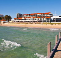 Boardwalk By The Beach - Darwin Holiday