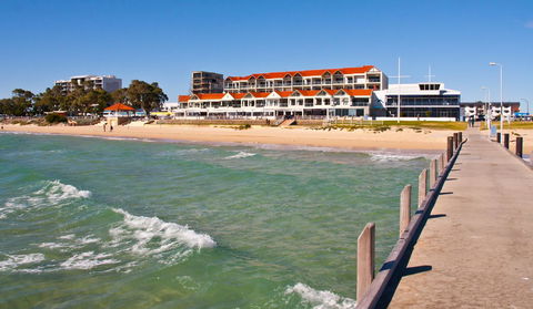 Boardwalk By The Beach - Darwin Holiday 0