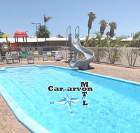 Carnarvon Motel WA - Darwin Holiday
