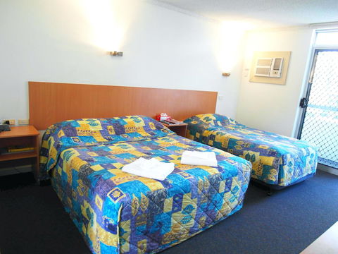Econo Lodge Rivervale - Darwin Holiday 5