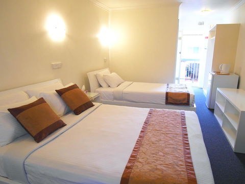 Econo Lodge Rivervale - Darwin Holiday 0