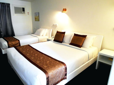 Econo Lodge Rivervale - Darwin Holiday 2