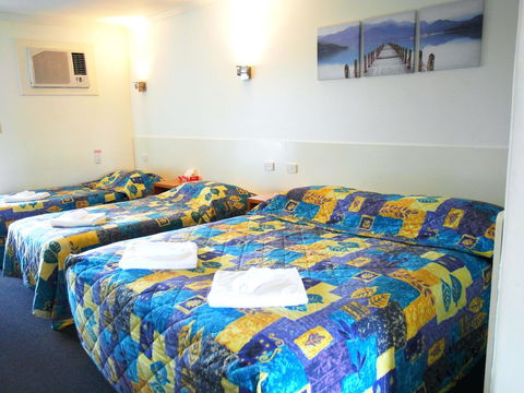 Econo Lodge Rivervale - Darwin Holiday 4