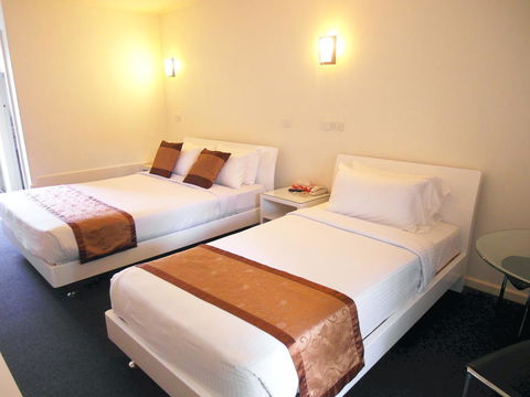 Econo Lodge Rivervale - Darwin Holiday 21