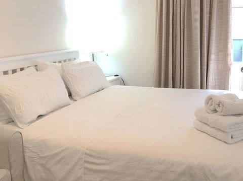 Stunning Terrace In Centennial Park - Darwin Holiday 2