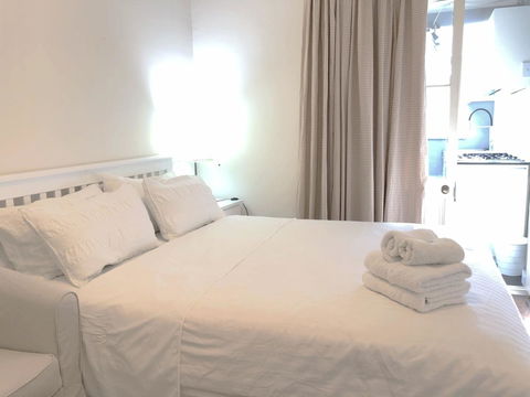 Stunning Terrace In Centennial Park - Darwin Holiday 1