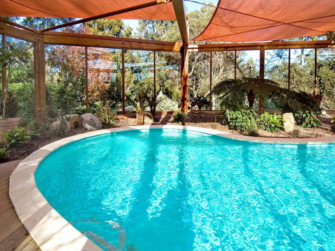 Chimes Spa Retreat - Darwin Holiday 33