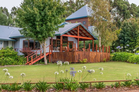 Chimes Spa Retreat - Darwin Holiday 20