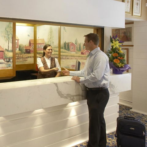 European Hotel - Darwin Holiday 6