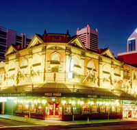 Miss Maud Swedish Hotel - Darwin Holiday