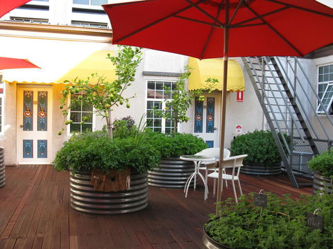 European Hotel - Darwin Holiday 7