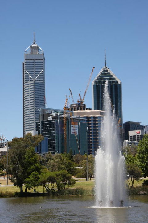 Perth Short Stays - Darwin Holiday 31