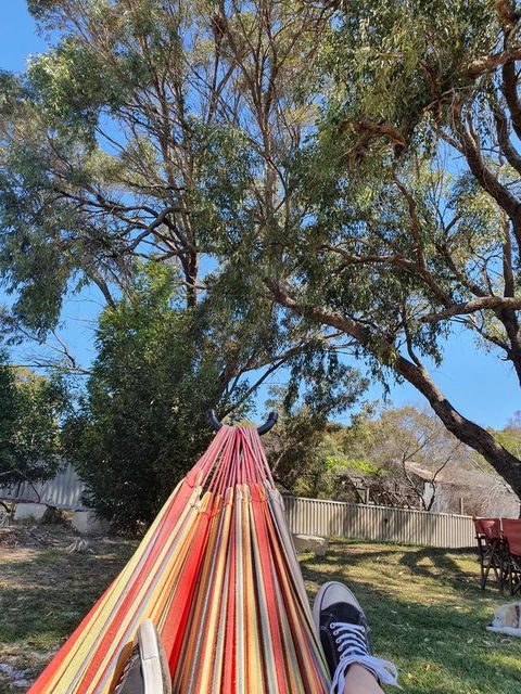 Just Chillin - Darwin Holiday 2