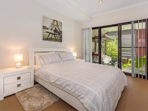 Home Apartment - Perth City Centre - Free WiFi - Darwin Holiday 5